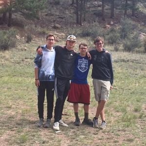 Meet your Posher, Tim